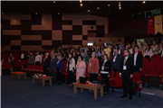 14. ULUSLARARASI TRAKYA AİLE HEKİMLİĞİ KONGRESİ BAŞLADI