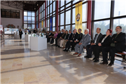 “GELENEKSEL EL SANATLARI ÇALIŞTAYI” SERGİSİ AÇILDI
