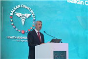 BALKAN ÜLKELERİ SAĞLIK FORUMU AÇILIŞI EDİRNE’MİZDE GERÇEKLEŞTİ