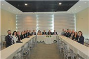 BALKAN ÜLKELERİ SAĞLIK FORUMU AÇILIŞI EDİRNE’MİZDE GERÇEKLEŞTİ