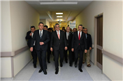 BALKAN ÜLKELERİ SAĞLIK FORUMU AÇILIŞI EDİRNE’MİZDE GERÇEKLEŞTİ