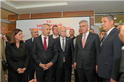BALKAN ÜLKELERİ SAĞLIK FORUMU AÇILIŞI EDİRNE’MİZDE GERÇEKLEŞTİ