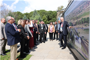 BALKAN ÜLKELERİ REKTÖR VE REKTÖR YARDIMCILARI SAĞLIK MÜZEMİZDEYDİ