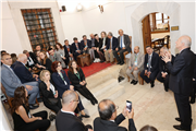 BALKAN ÜLKELERİ REKTÖR VE REKTÖR YARDIMCILARI SAĞLIK MÜZEMİZDEYDİ