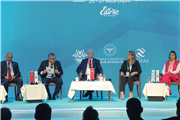 “SAĞLIK TURİZMİNDE İNSAN KAYNAĞI, BİLGİ SİSTEMLERİ VE İNOVASYON" PANELİ REKTÖRÜMÜZ PROF.DR. MUSTAFA HATİPLER MODERATÖRLÜĞÜNDE GERÇEKLEŞTİ