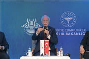 “SAĞLIK TURİZMİNDE İNSAN KAYNAĞI, BİLGİ SİSTEMLERİ VE İNOVASYON" PANELİ REKTÖRÜMÜZ PROF.DR. MUSTAFA HATİPLER MODERATÖRLÜĞÜNDE GERÇEKLEŞTİ