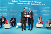 “SAĞLIK TURİZMİNDE İNSAN KAYNAĞI, BİLGİ SİSTEMLERİ VE İNOVASYON" PANELİ REKTÖRÜMÜZ PROF.DR. MUSTAFA HATİPLER MODERATÖRLÜĞÜNDE GERÇEKLEŞTİ