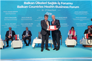 “SAĞLIK TURİZMİNDE İNSAN KAYNAĞI, BİLGİ SİSTEMLERİ VE İNOVASYON" PANELİ REKTÖRÜMÜZ PROF.DR. MUSTAFA HATİPLER MODERATÖRLÜĞÜNDE GERÇEKLEŞTİ