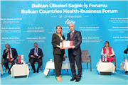 “SAĞLIK TURİZMİNDE İNSAN KAYNAĞI, BİLGİ SİSTEMLERİ VE İNOVASYON" PANELİ REKTÖRÜMÜZ PROF.DR. MUSTAFA HATİPLER MODERATÖRLÜĞÜNDE GERÇEKLEŞTİ