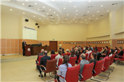 TRAKYA ÜNİVERSİTESİ ÖĞRENCİ SENATOSU TOPLANDI