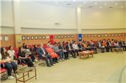 TRAKYA ÜNİVERSİTESİ ÖĞRENCİ SENATOSU TOPLANDI