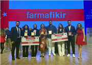 ECZACILIK FAKÜLTEMİZE “2025 YILI EN İNOVATİF ECZACILIK FAKÜLTESİ ÖDÜLÜ”