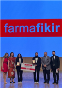 ECZACILIK FAKÜLTEMİZE “2025 YILI EN İNOVATİF ECZACILIK FAKÜLTESİ ÖDÜLÜ”