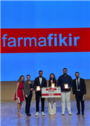 ECZACILIK FAKÜLTEMİZE “2025 YILI EN İNOVATİF ECZACILIK FAKÜLTESİ ÖDÜLÜ”