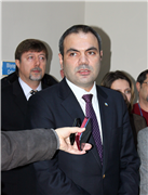 ALİ KEMAL BATMAN ENDOSKOPİ ÜNİTESİ AÇILDI