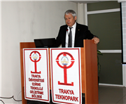 TRAKYA KÖPRÜ ÖN KULUÇKA MERKEZİ AÇILDI