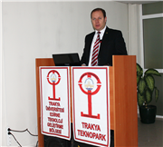 TRAKYA KÖPRÜ ÖN KULUÇKA MERKEZİ AÇILDI