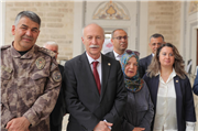 “VAKIF ESERLERİ ESKİZ ATÖLYESİ” SERGİSİ AÇILDI