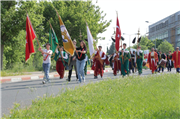 TRAKYA ÜNİVERSİTESİ BAHAR ŞENLİKLERİ KORTEJ YÜRÜYÜŞÜYLE BAŞLADI