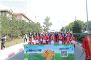 TRAKYA ÜNİVERSİTESİ BAHAR ŞENLİKLERİ KORTEJ YÜRÜYÜŞÜYLE BAŞLADI