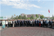 TRAKYA ÜNİVERSİTESİ BAHAR ŞENLİKLERİ KORTEJ YÜRÜYÜŞÜYLE BAŞLADI
