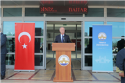 TRAKYA ÜNİVERSİTESİ BAHAR ŞENLİKLERİ KORTEJ YÜRÜYÜŞÜYLE BAŞLADI
