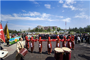 TRAKYA ÜNİVERSİTESİ BAHAR ŞENLİKLERİ KORTEJ YÜRÜYÜŞÜYLE BAŞLADI