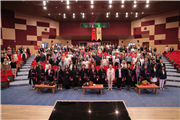 HEMŞİRELİK BÖLÜMÜ ÖĞRENCİLERİ FORMA GİYME TÖRENİ İLE MESLEĞE İLK ADIMI ATTI