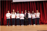 HEMŞİRELİK BÖLÜMÜ ÖĞRENCİLERİ FORMA GİYME TÖRENİ İLE MESLEĞE İLK ADIMI ATTI