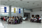 HEMŞİRELİK BÖLÜMÜ ÖĞRENCİLERİ FORMA GİYME TÖRENİ İLE MESLEĞE İLK ADIMI ATTI