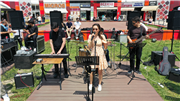 TRAKYA ÜNİVERSİTESİ BAHAR ŞENLİKLERİNİN İLK GÜNÜ COŞKUYLA GEÇTİ