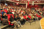 TRAKYA ÜNİVERSİTESİ BAHAR ŞENLİKLERİNİN İLK GÜNÜ COŞKUYLA GEÇTİ