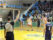 BASKETBOL TAKIMIMIZ BAŞARIYA DOYMUYOR