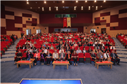 HEMŞİRELİK HAFTASI ÜNİVERSİTEMİZDE DE ÇEŞİTLİ ETKİNLİKLERLE KUTLANDI