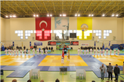 “ÜNİVERSİTELER TÜRKİYE JUDO ŞAMPİYONASI” TRAKYA ÜNİVERSİTESİ’NDE BAŞLADI