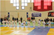 “ÜNİVERSİTELER TÜRKİYE JUDO ŞAMPİYONASI” TRAKYA ÜNİVERSİTESİ’NDE BAŞLADI