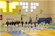 “ÜNİVERSİTELER TÜRKİYE JUDO ŞAMPİYONASI” TRAKYA ÜNİVERSİTESİ’NDE BAŞLADI