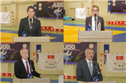 “ÜNİVERSİTELER TÜRKİYE JUDO ŞAMPİYONASI” TRAKYA ÜNİVERSİTESİ’NDE BAŞLADI