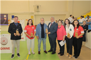 “ÜNİVERSİTELER TÜRKİYE JUDO ŞAMPİYONASI” TRAKYA ÜNİVERSİTESİ’NDE BAŞLADI
