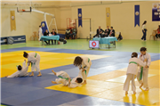 “ÜNİVERSİTELER TÜRKİYE JUDO ŞAMPİYONASI” TRAKYA ÜNİVERSİTESİ’NDE BAŞLADI