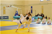 “ÜNİVERSİTELER TÜRKİYE JUDO ŞAMPİYONASI” TRAKYA ÜNİVERSİTESİ’NDE BAŞLADI