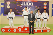 “ÜNİVERSİTELER TÜRKİYE JUDO ŞAMPİYONASI” TRAKYA ÜNİVERSİTESİ’NDE BAŞLADI