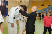 “ÜNİVERSİTELER TÜRKİYE JUDO ŞAMPİYONASI” TRAKYA ÜNİVERSİTESİ’NDE BAŞLADI