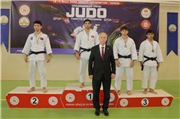 “ÜNİVERSİTELER TÜRKİYE JUDO ŞAMPİYONASI” TRAKYA ÜNİVERSİTESİ’NDE BAŞLADI