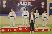 “ÜNİVERSİTELER TÜRKİYE JUDO ŞAMPİYONASI” TRAKYA ÜNİVERSİTESİ’NDE BAŞLADI
