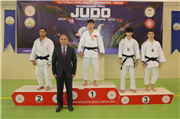 “ÜNİVERSİTELER TÜRKİYE JUDO ŞAMPİYONASI” TRAKYA ÜNİVERSİTESİ’NDE BAŞLADI