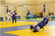 “ÜNİVERSİTELER TÜRKİYE JUDO ŞAMPİYONASI” TRAKYA ÜNİVERSİTESİ’NDE BAŞLADI