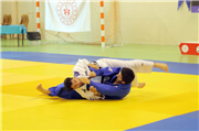 “ÜNİVERSİTELER TÜRKİYE JUDO ŞAMPİYONASI” TRAKYA ÜNİVERSİTESİ’NDE BAŞLADI