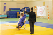 “ÜNİVERSİTELER TÜRKİYE JUDO ŞAMPİYONASI” TRAKYA ÜNİVERSİTESİ’NDE BAŞLADI