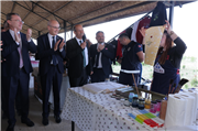 TRAKYA ÜNİVERSİTESİNDE 4. GÜL HASAT ŞENLİĞİ GERÇEKLEŞTİRİLDİ